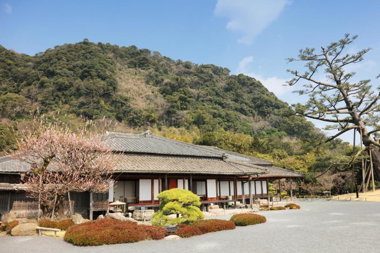 Sun Hotel Kokubu Kagoshima Kirishima Exterior foto