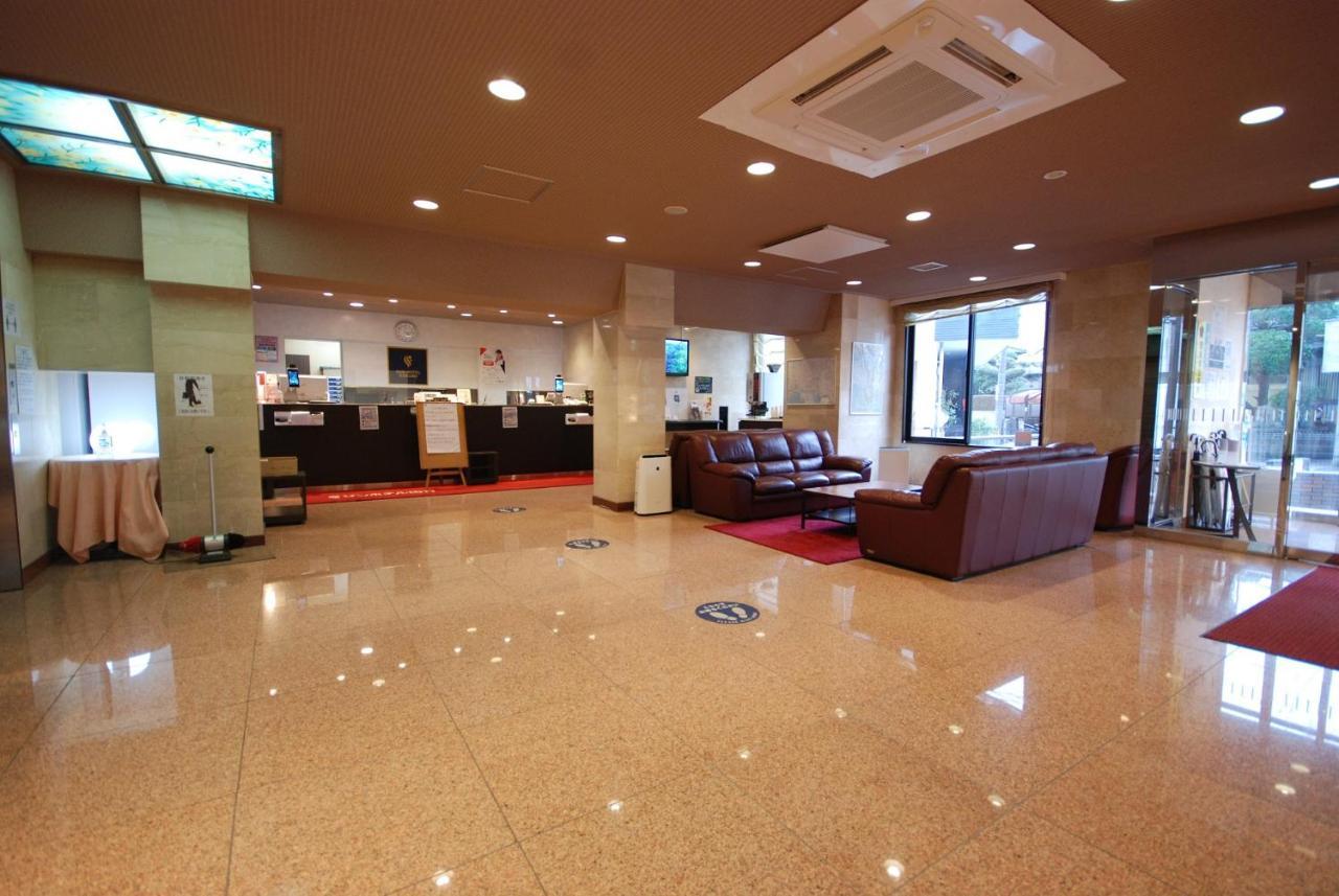 Sun Hotel Kokubu Kagoshima Kirishima Exterior foto